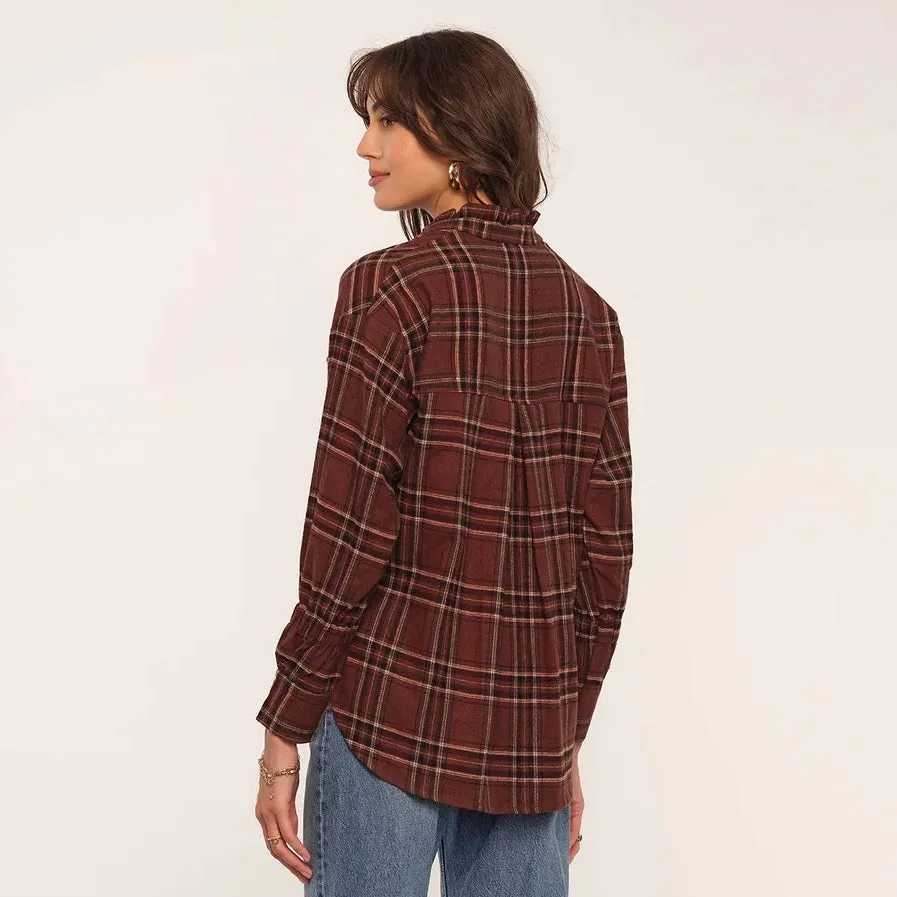 HEARTLOOM Pomona Shirt