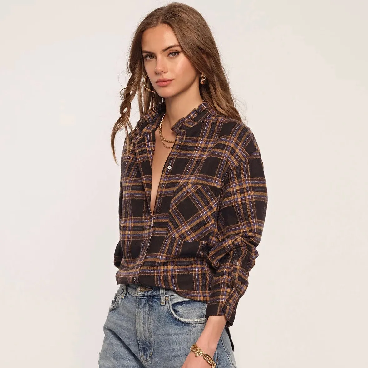 HEARTLOOM Pomona Shirt