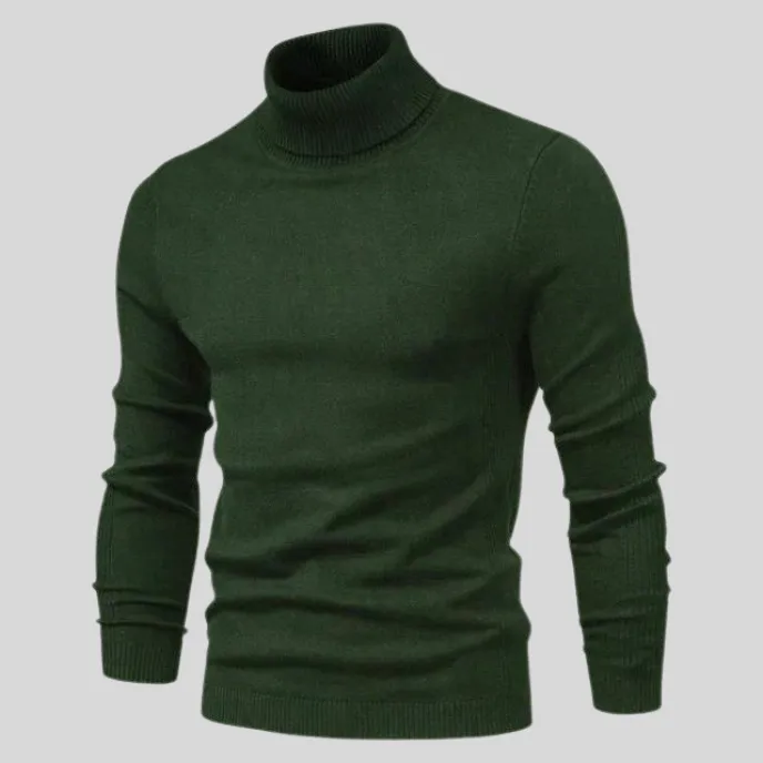 HENRY | TURTLENECK SWEATER