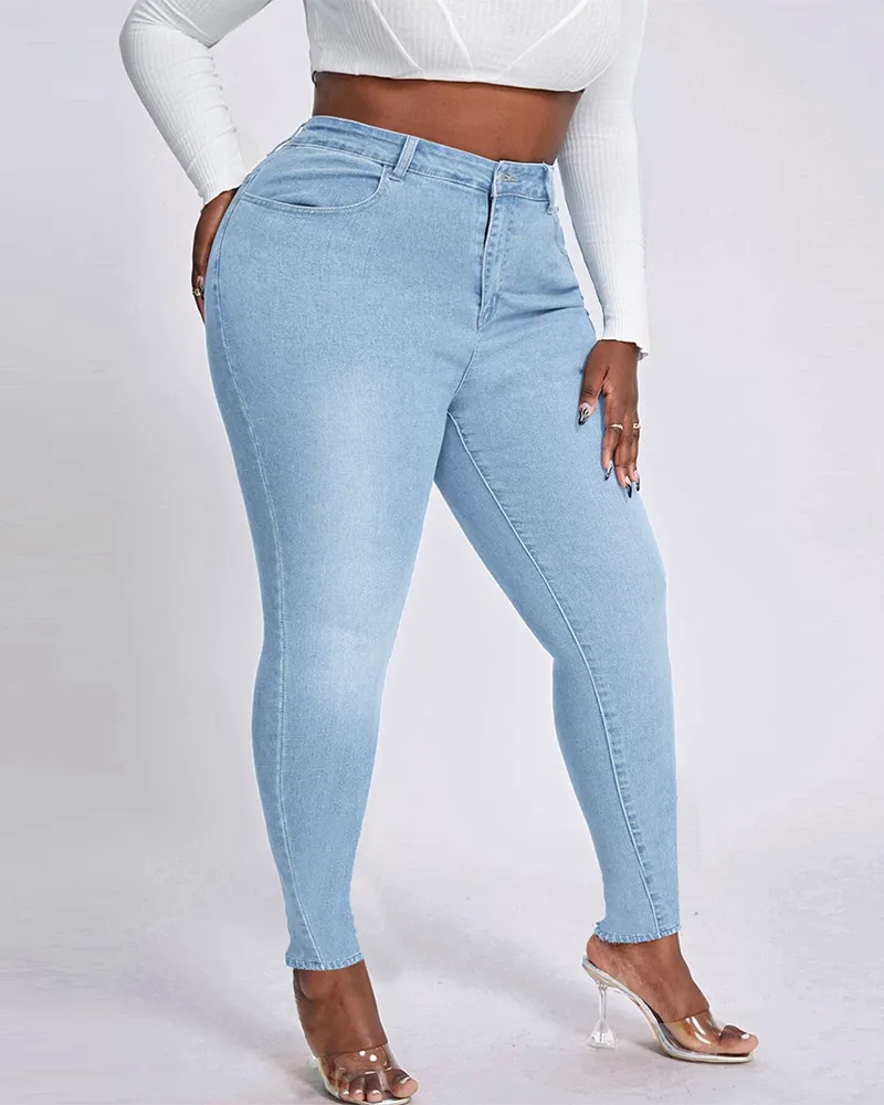 High Stretch Jeans