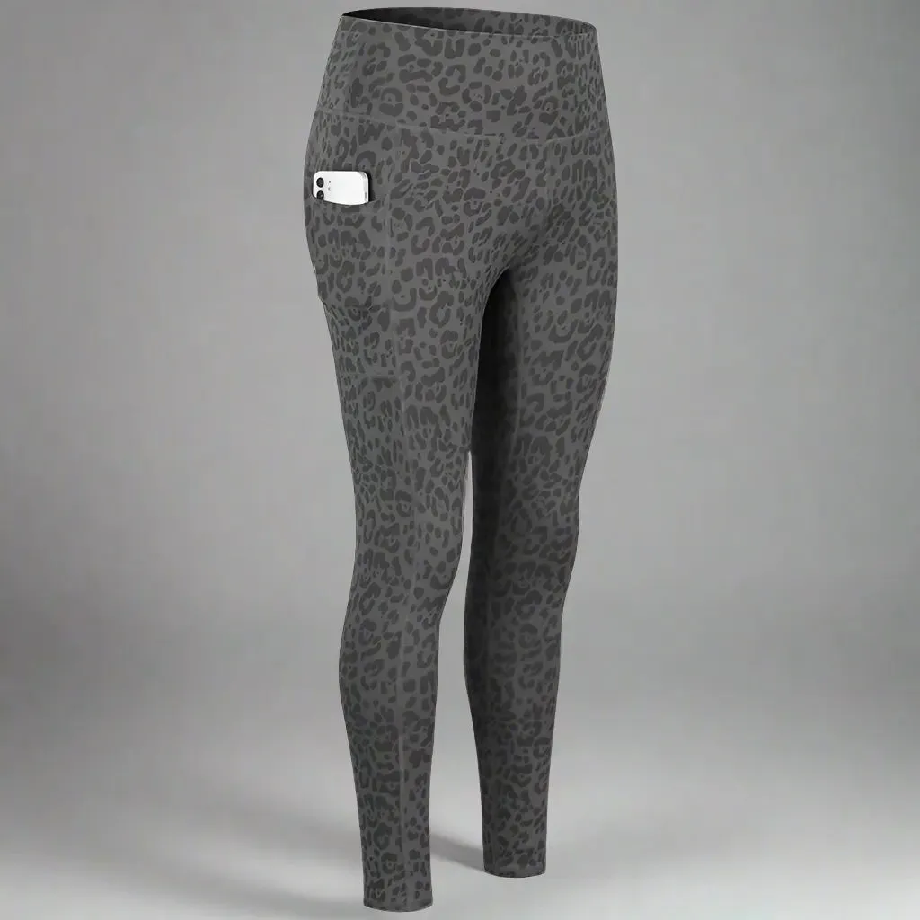High Waisted Workout Pants