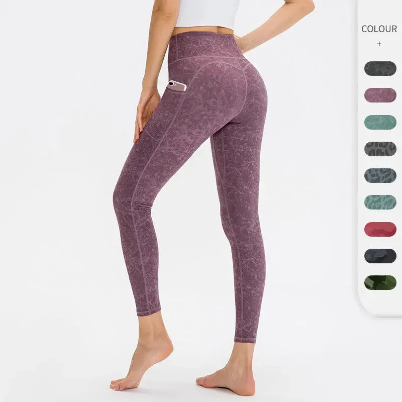 High Waisted Workout Pants