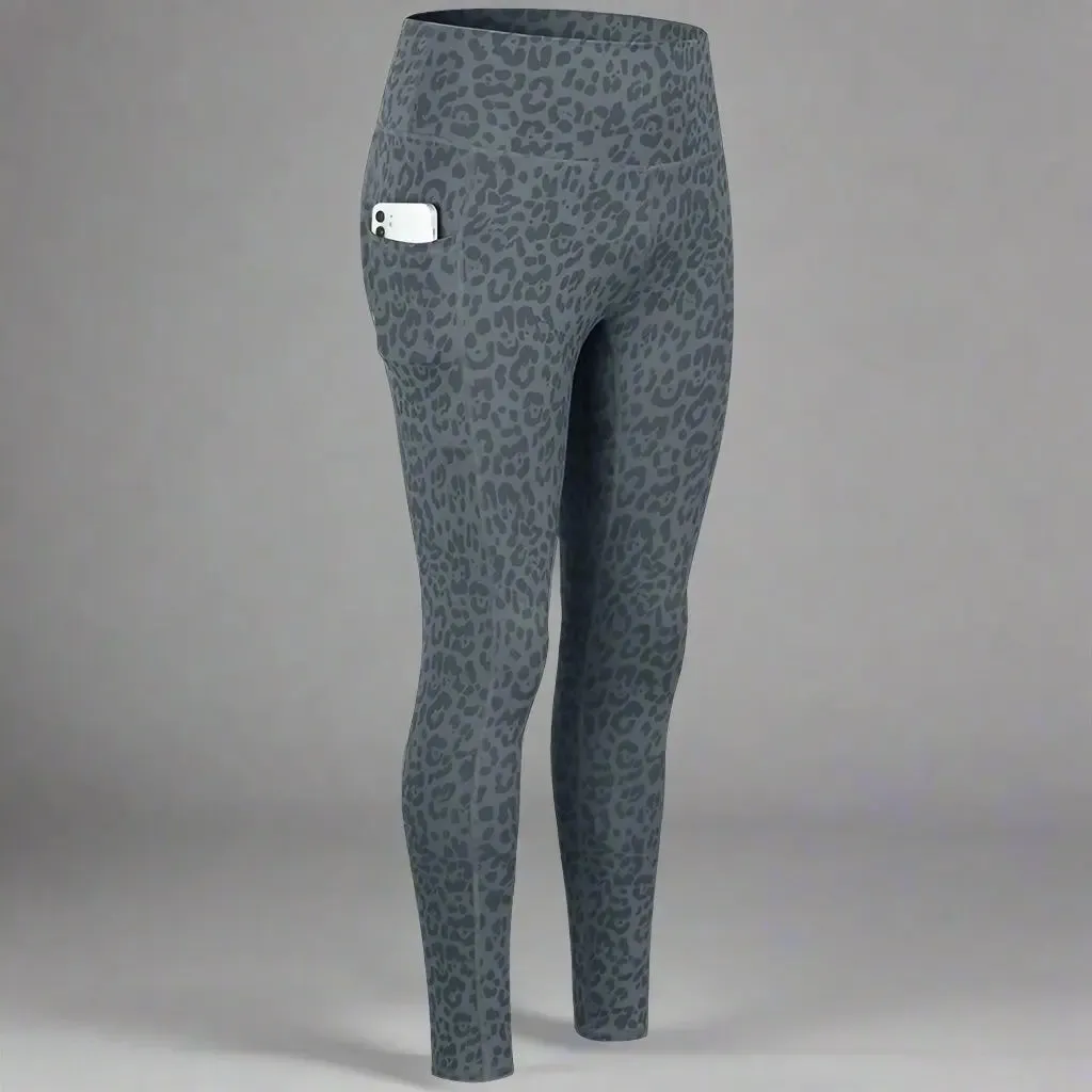 High Waisted Workout Pants