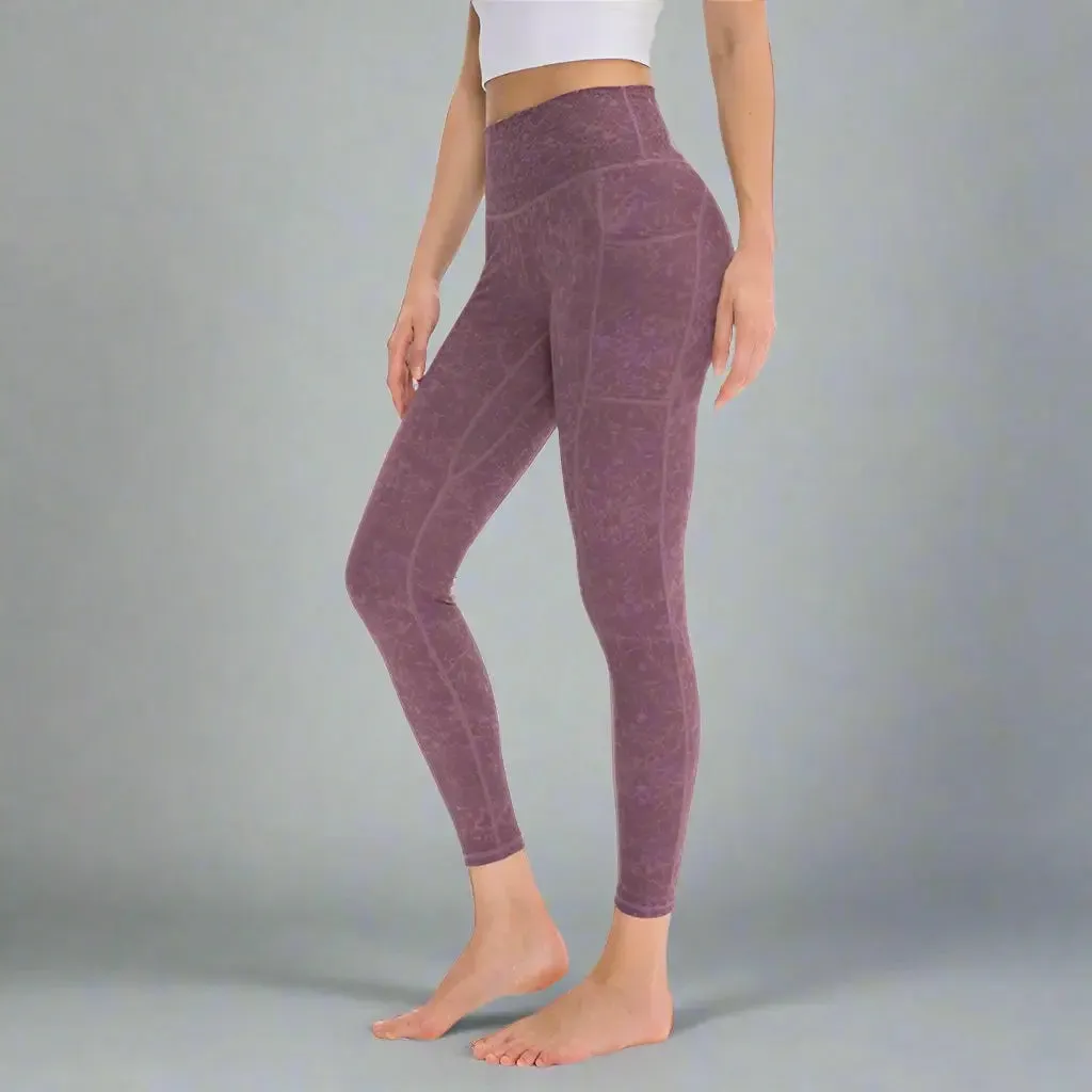 High Waisted Workout Pants