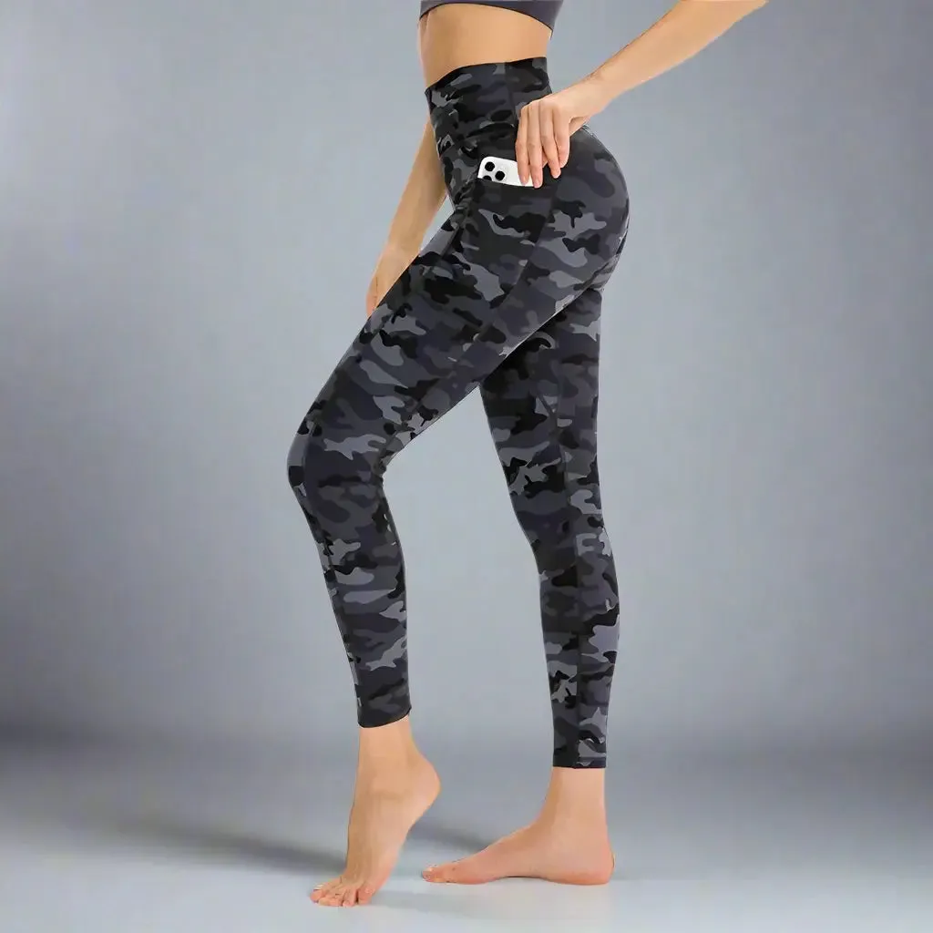 High Waisted Workout Pants