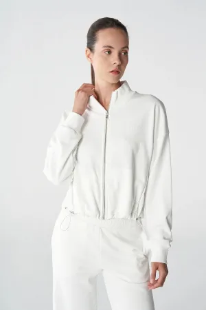 HUMMEL HMLFREYA ZIP JACKET