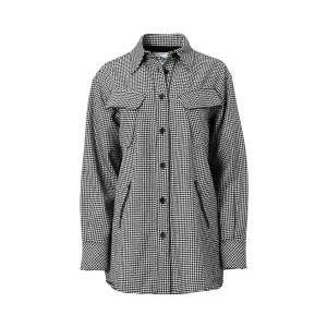 Iceberg Women's Black & White Shirt