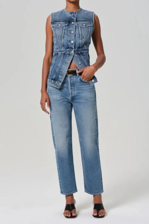 Idalene Vest in Terrace