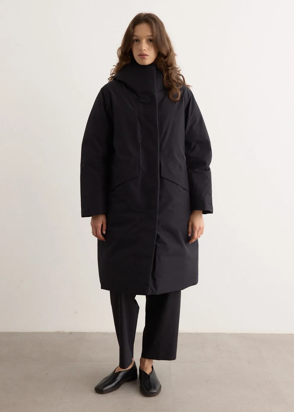 Ifora Down Parka