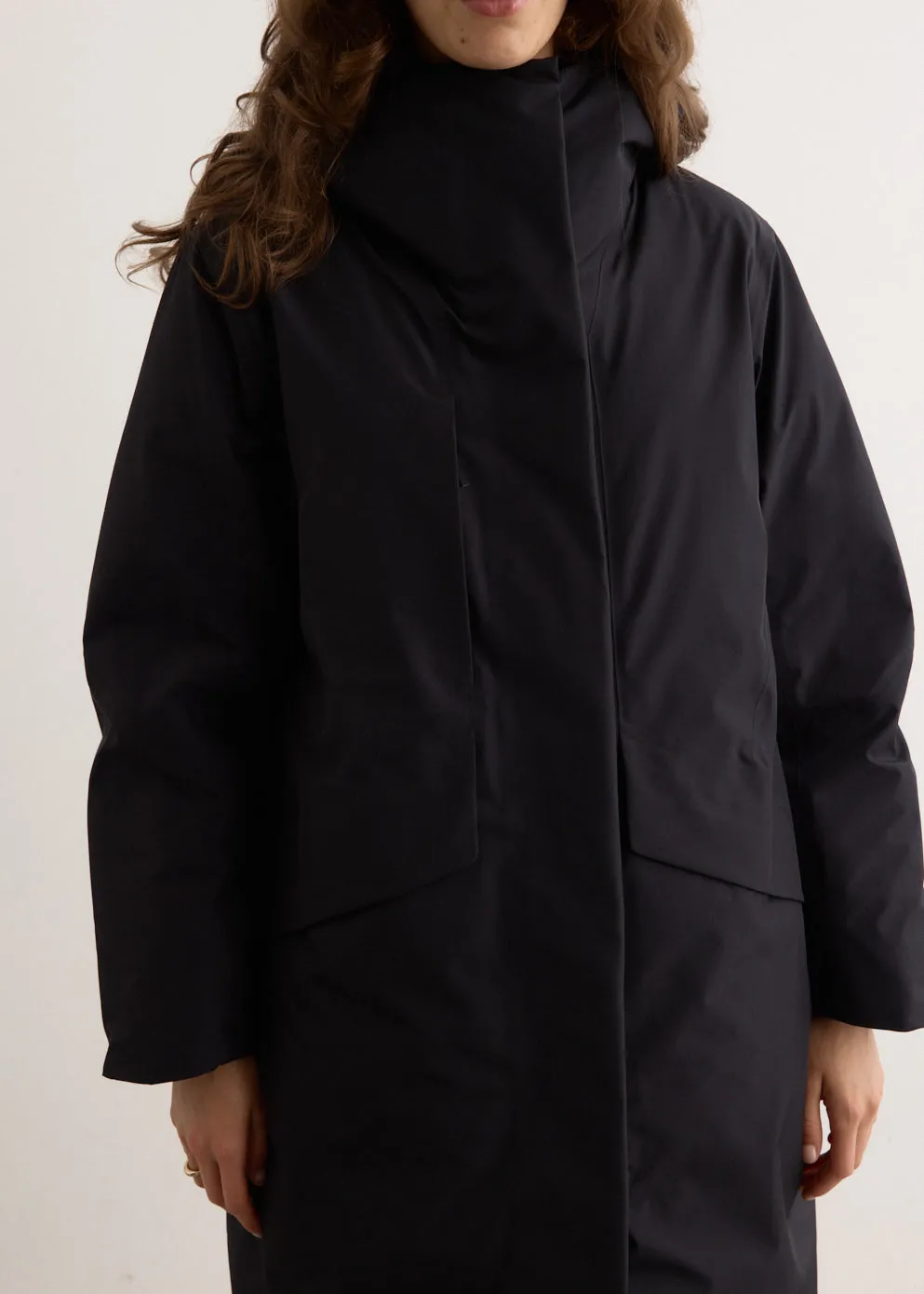 Ifora Down Parka