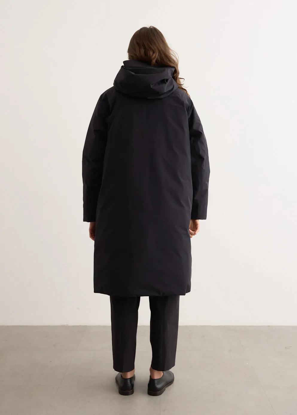Ifora Down Parka