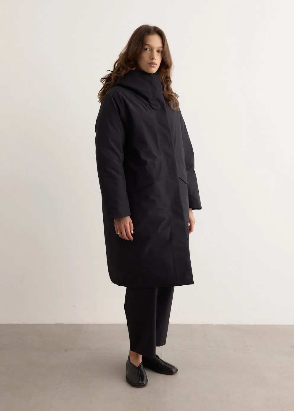 Ifora Down Parka