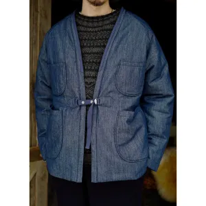 Indigo Denim Kimono
