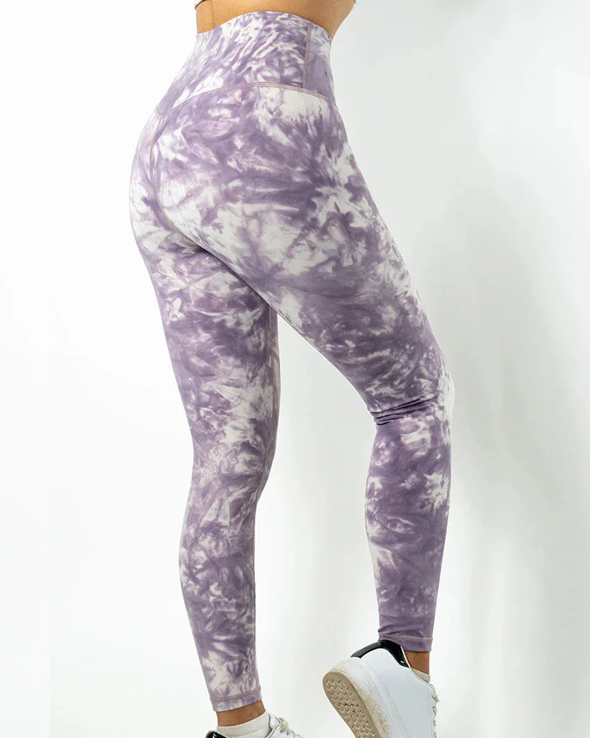 Iron Pulse Eclipse Purple Yoga Pant *FINAL SALE*