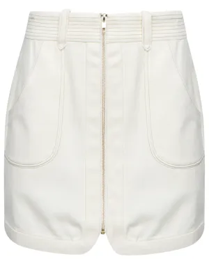 Ivory Nora Skirt