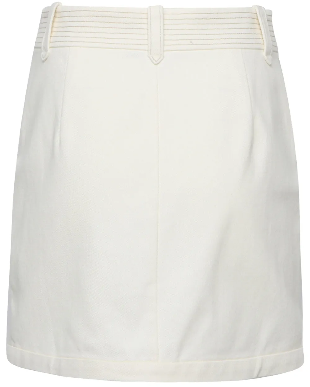 Ivory Nora Skirt