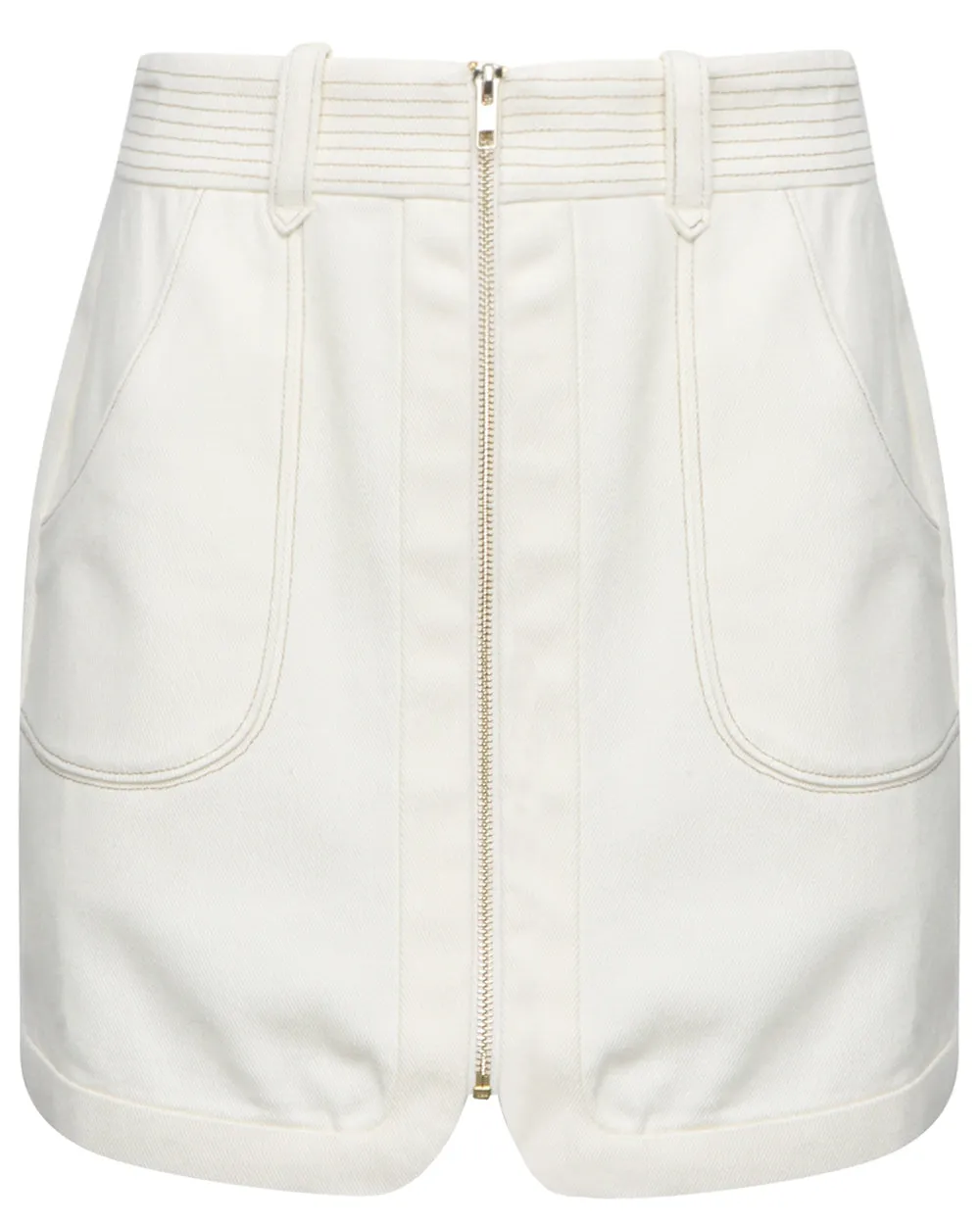 Ivory Nora Skirt