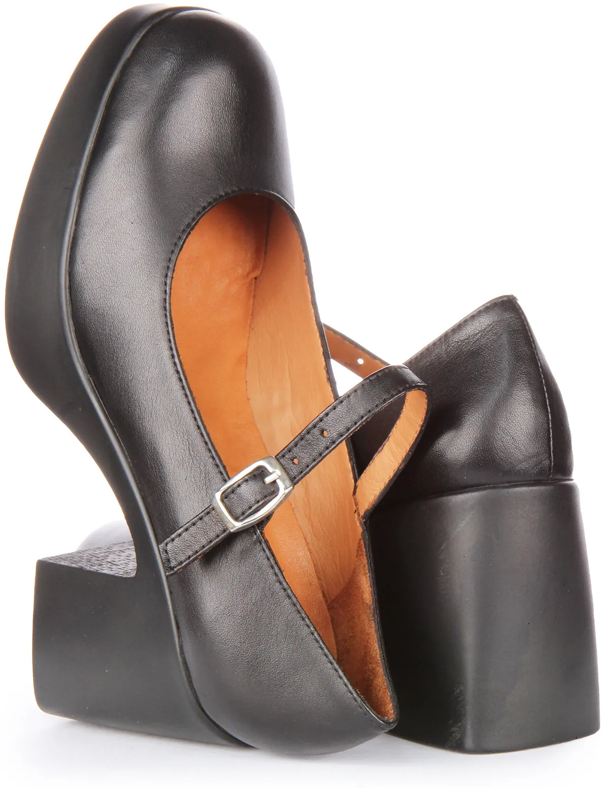 Justinreess England Amara In Black For Women