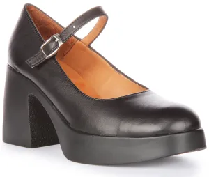 Justinreess England Amara In Black For Women