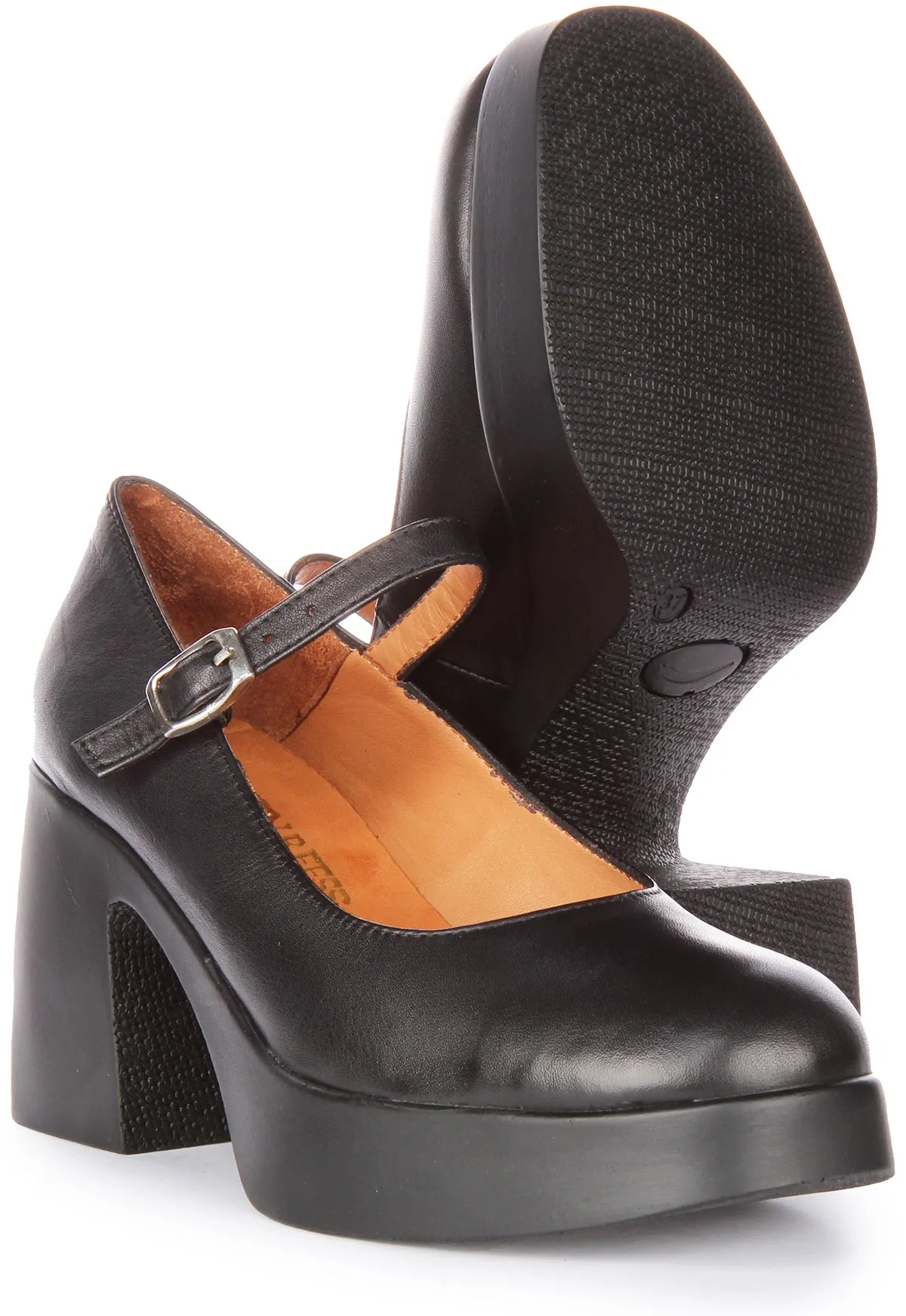 Justinreess England Amara In Black For Women