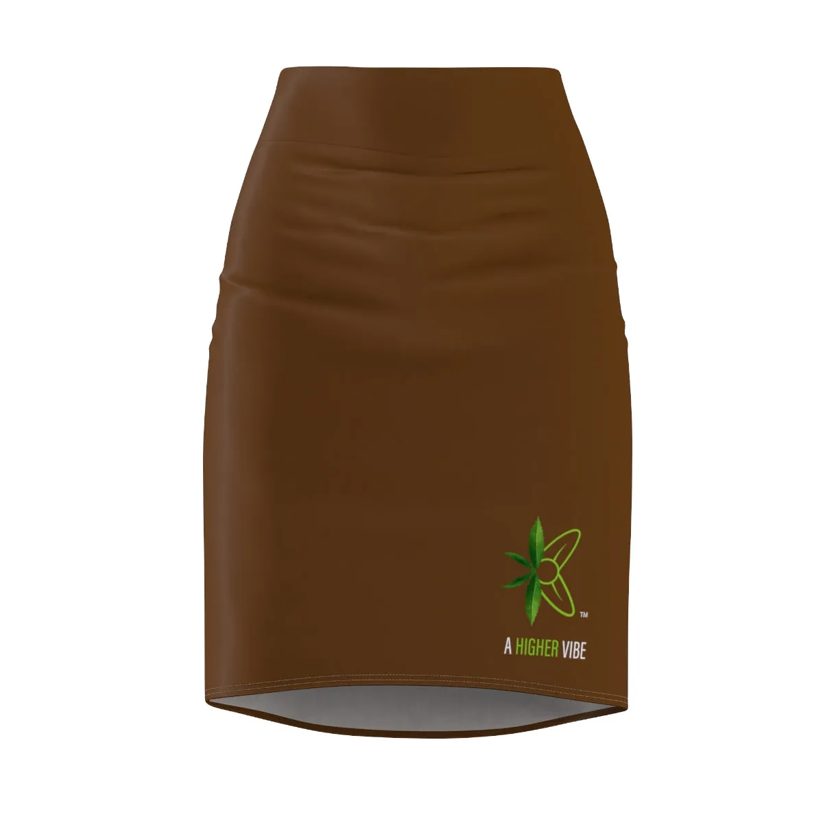 KCC Women's SKIRTS & DRESSES  Pencil Skirt / KUSH LOGO