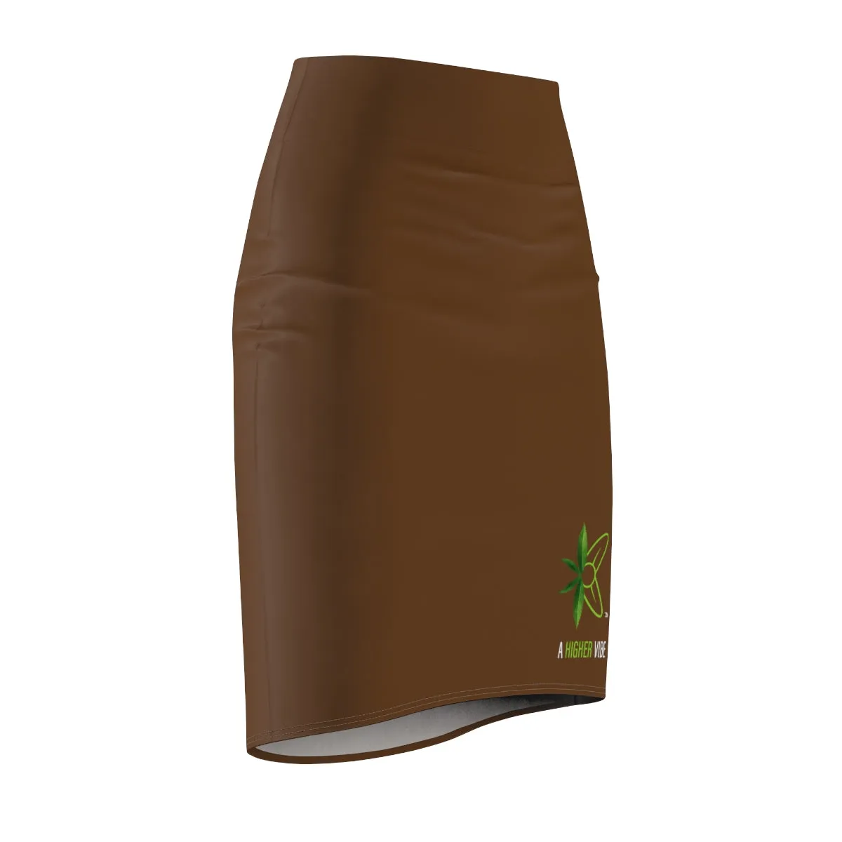 KCC Women's SKIRTS & DRESSES  Pencil Skirt / KUSH LOGO
