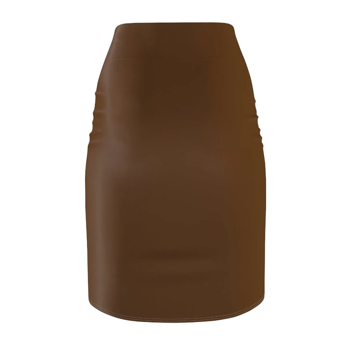 KCC Women's SKIRTS & DRESSES  Pencil Skirt / KUSH LOGO