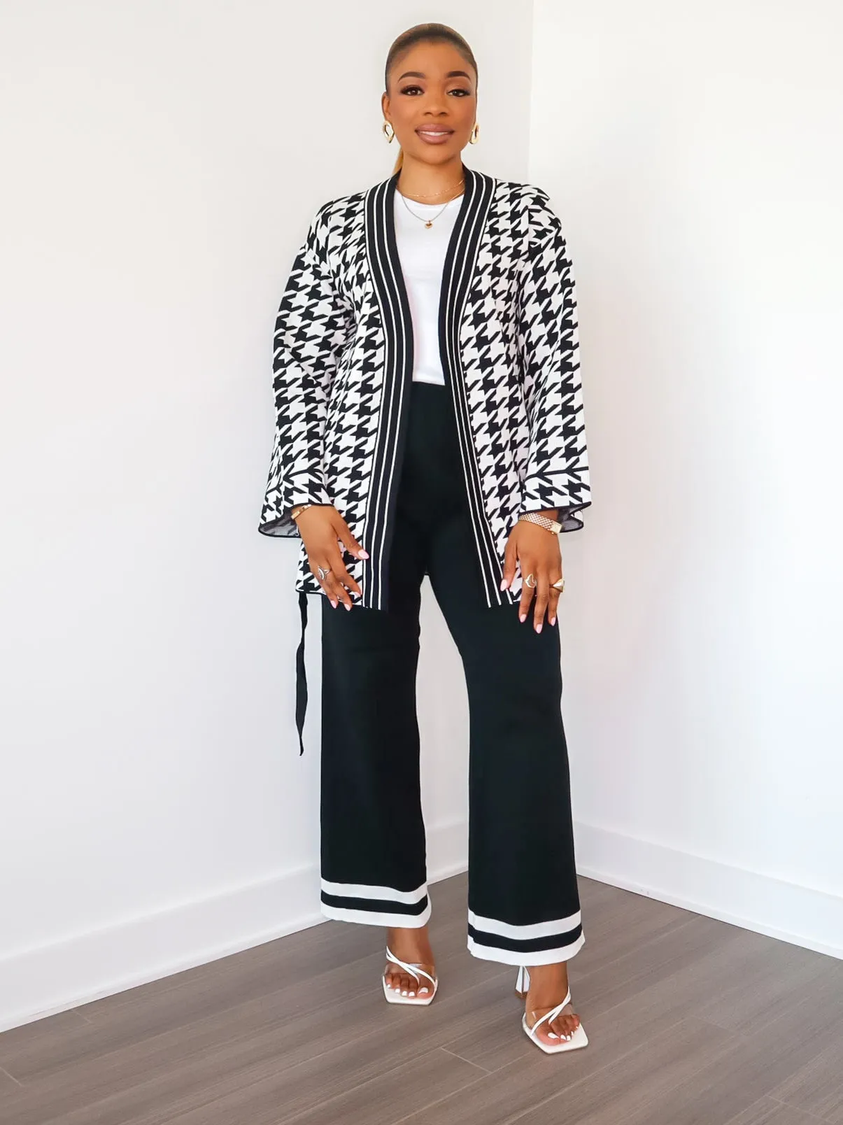 Kehinde Knit Set