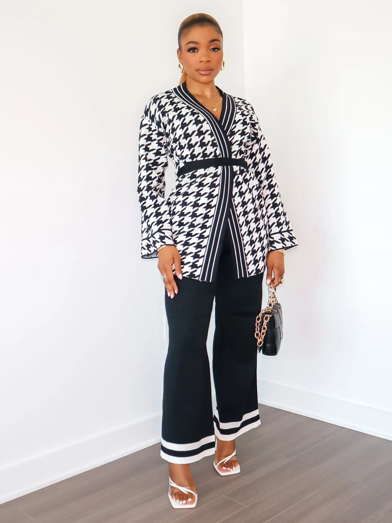 Kehinde Knit Set
