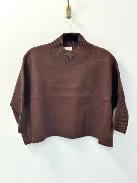 Kerisma Aja Sweater- Brown