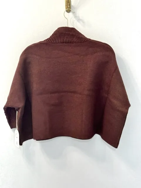 Kerisma Aja Sweater- Brown
