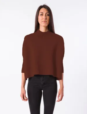 Kerisma Aja Sweater- Brown