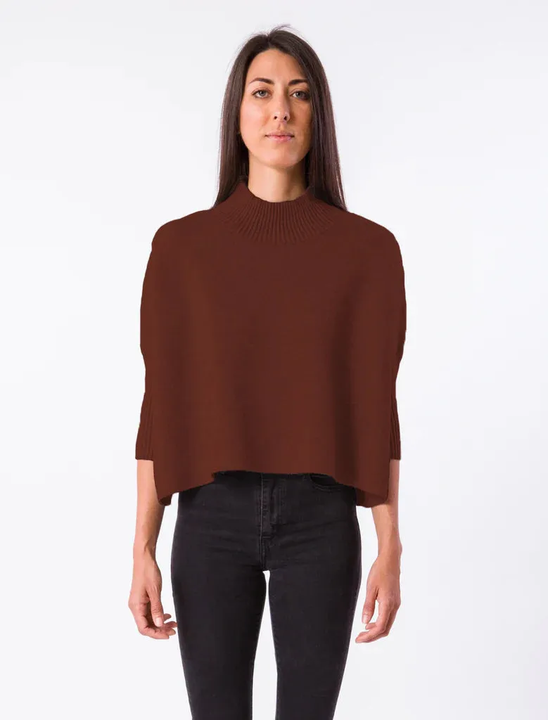 Kerisma Aja Sweater- Brown
