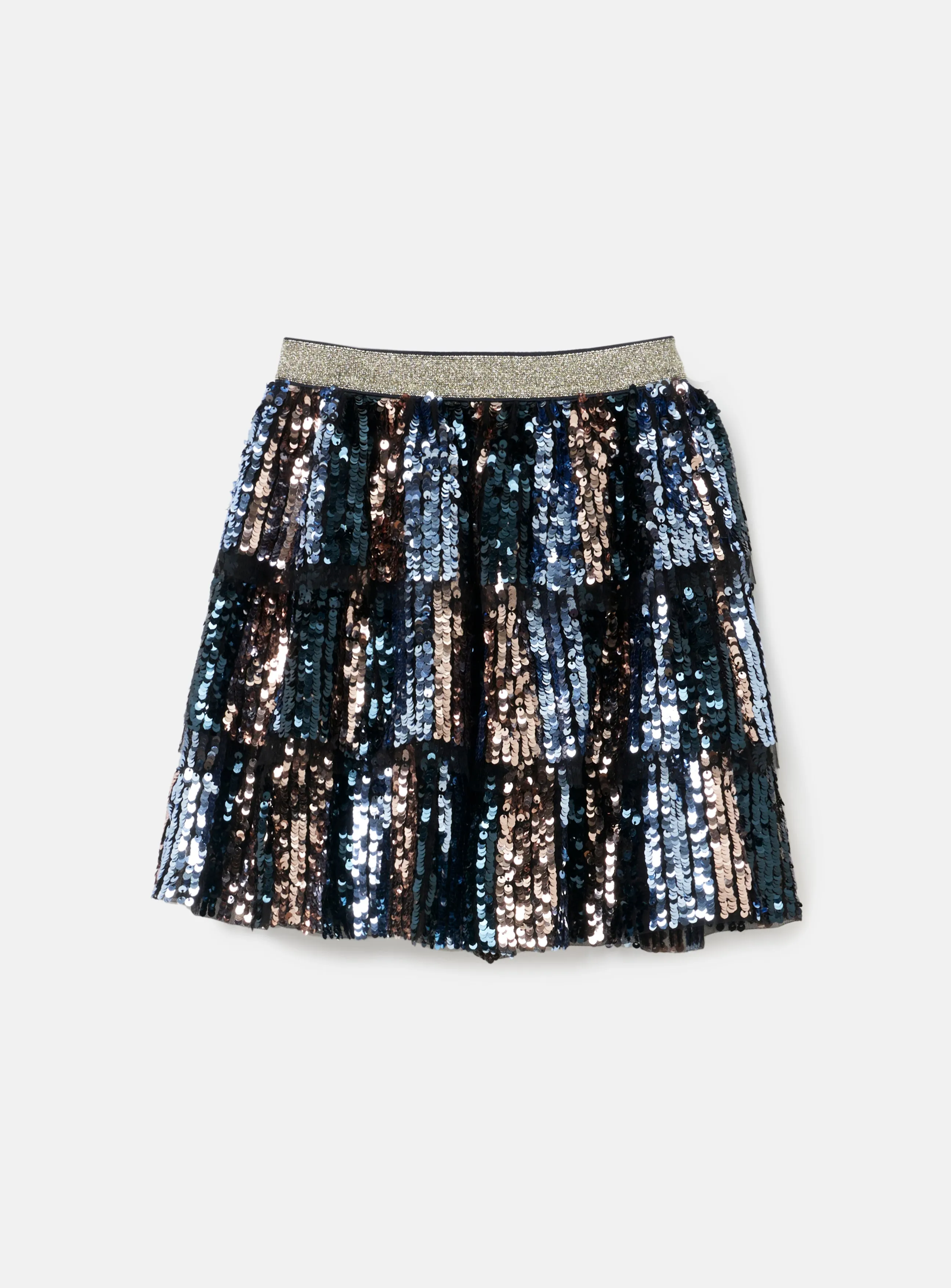 Kiki Sequin RaRa Skirt