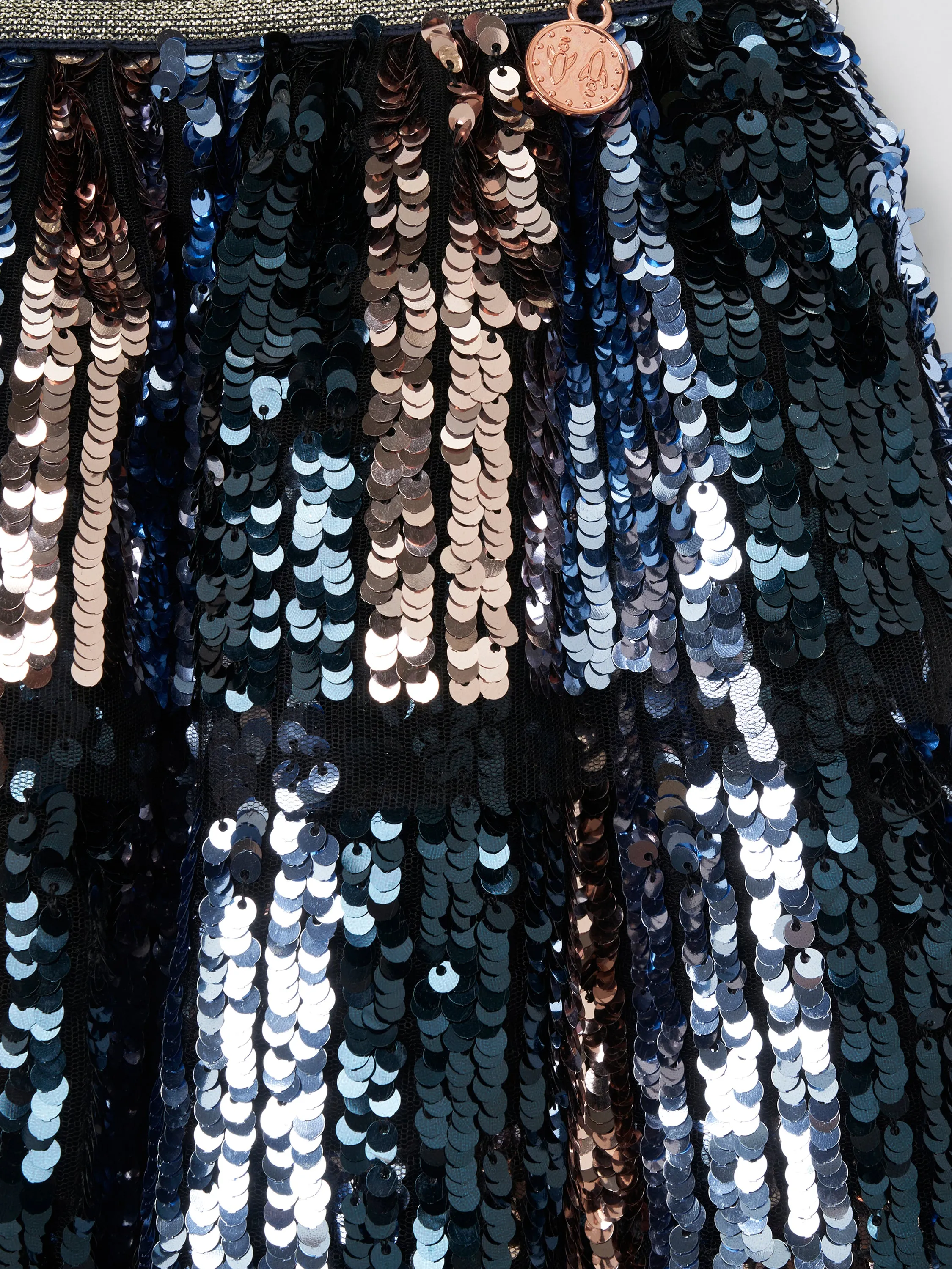 Kiki Sequin RaRa Skirt