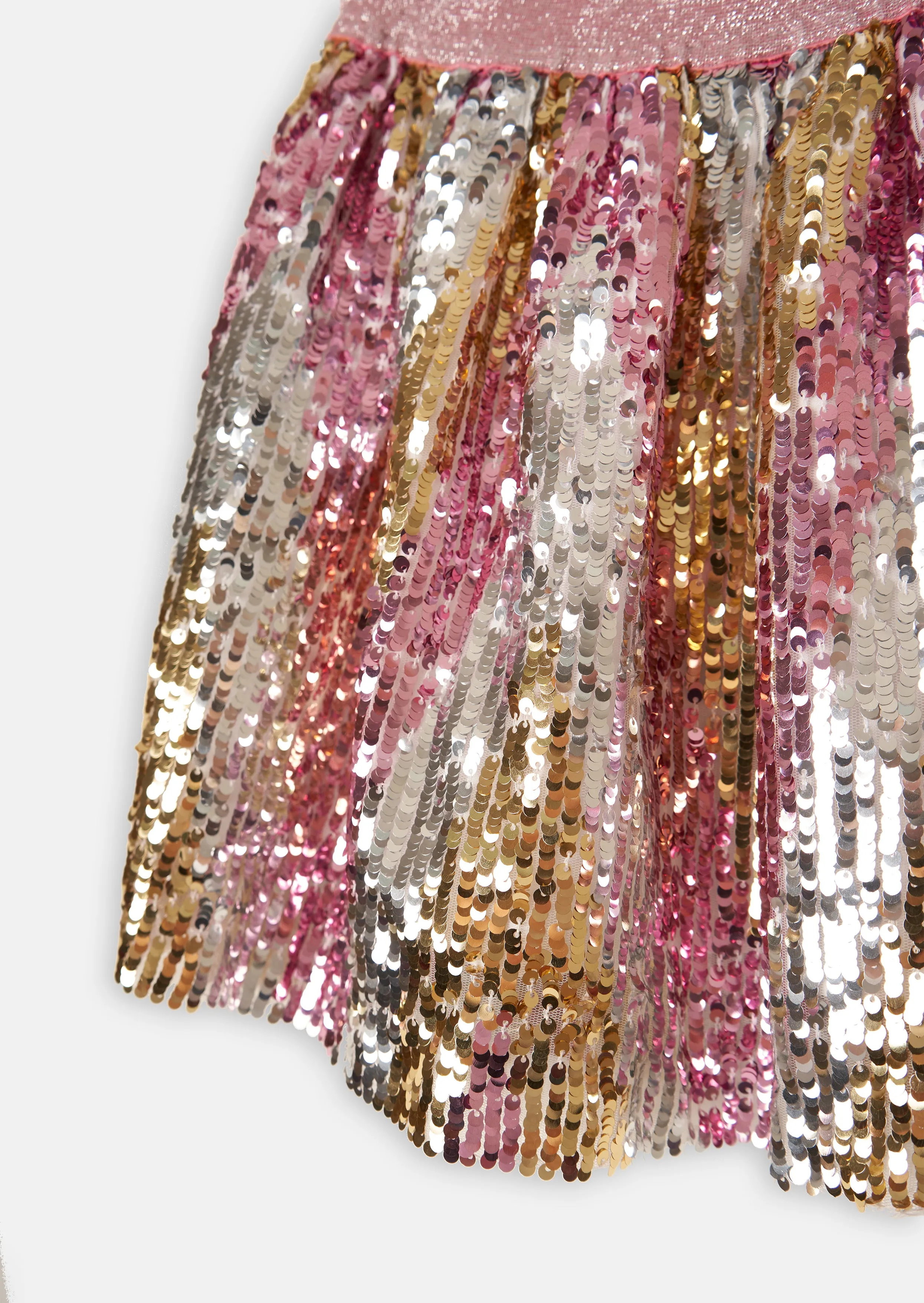 Kiki Sequin Skirt
