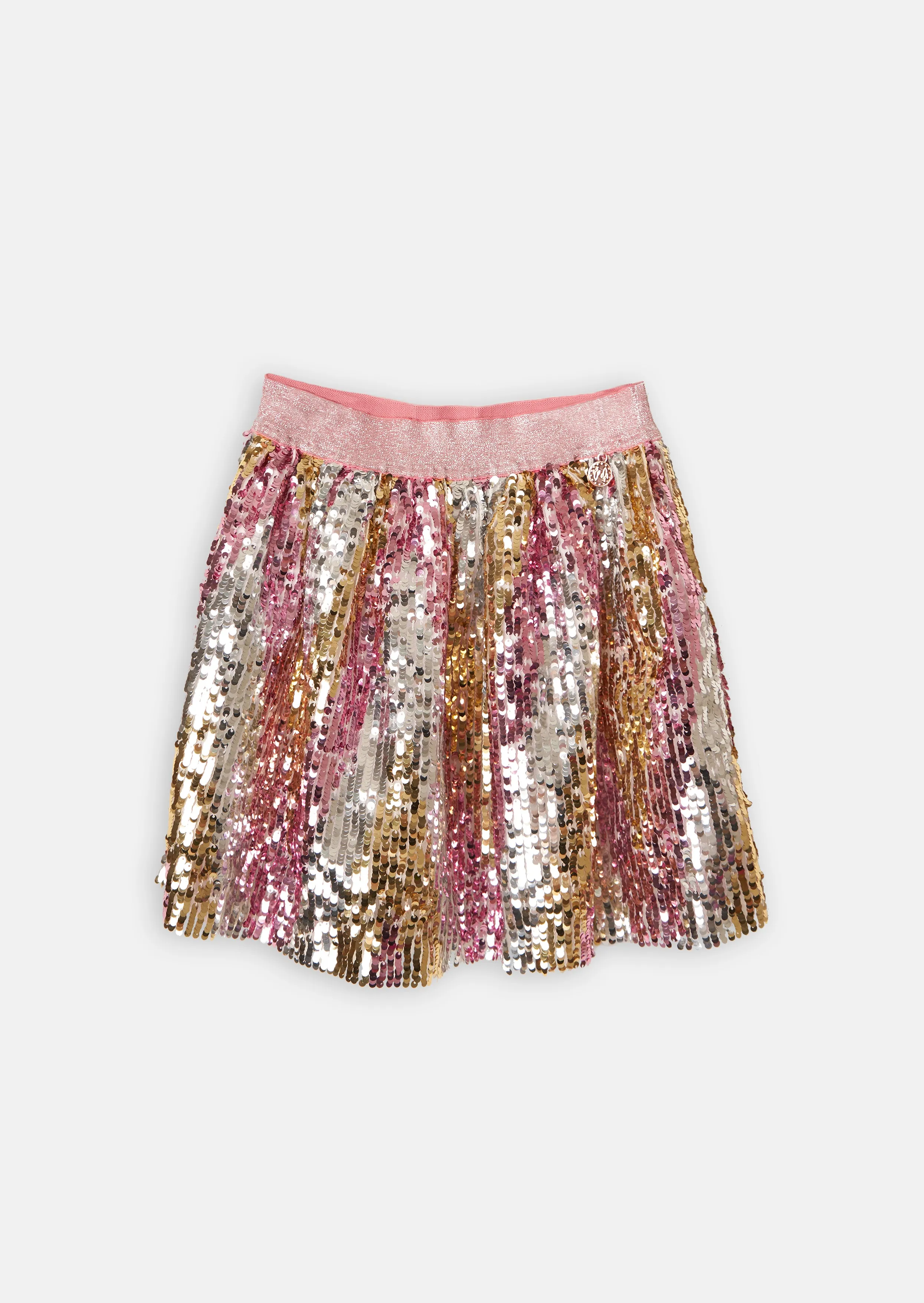 Kiki Sequin Skirt