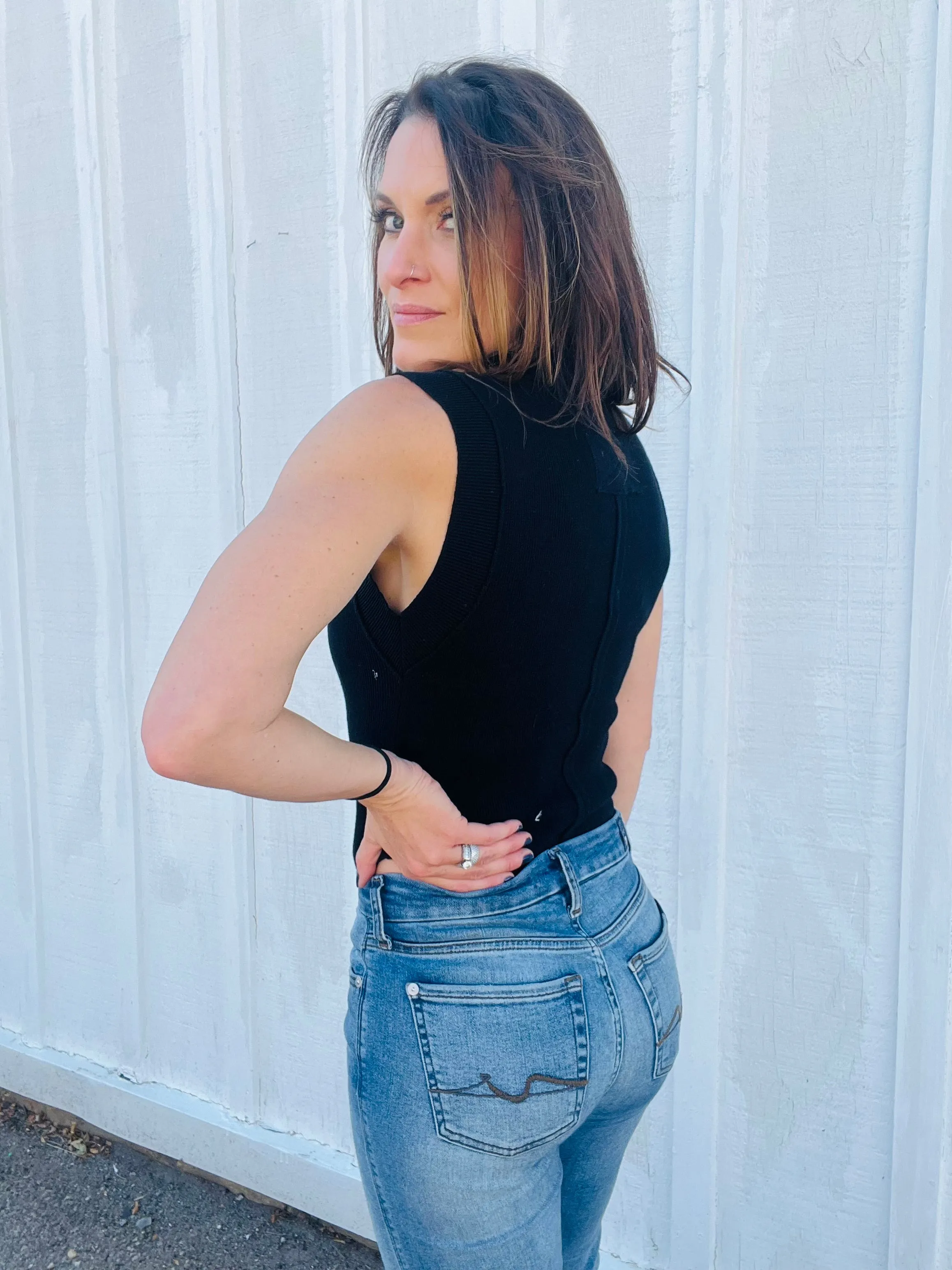Kinsley Sleeveless