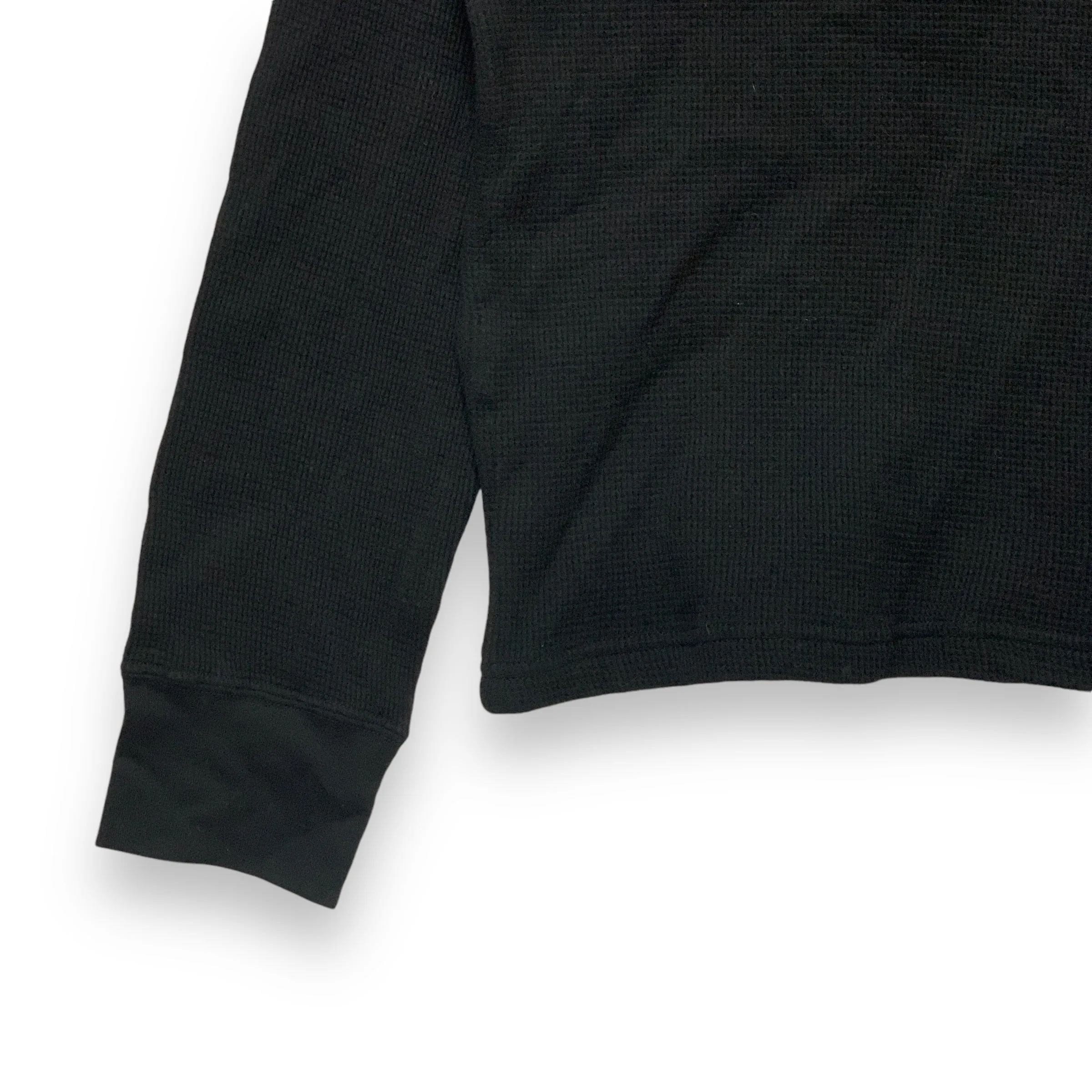 [L] DS! Soloist Takahiro Miyashita Waffle Knit Turtleneck L/S Shirt