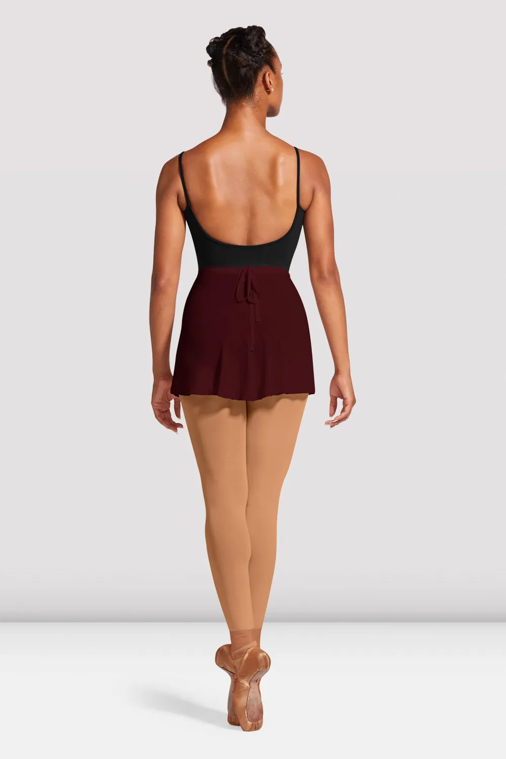 Ladies Vera Wrap Ballet Skirt
