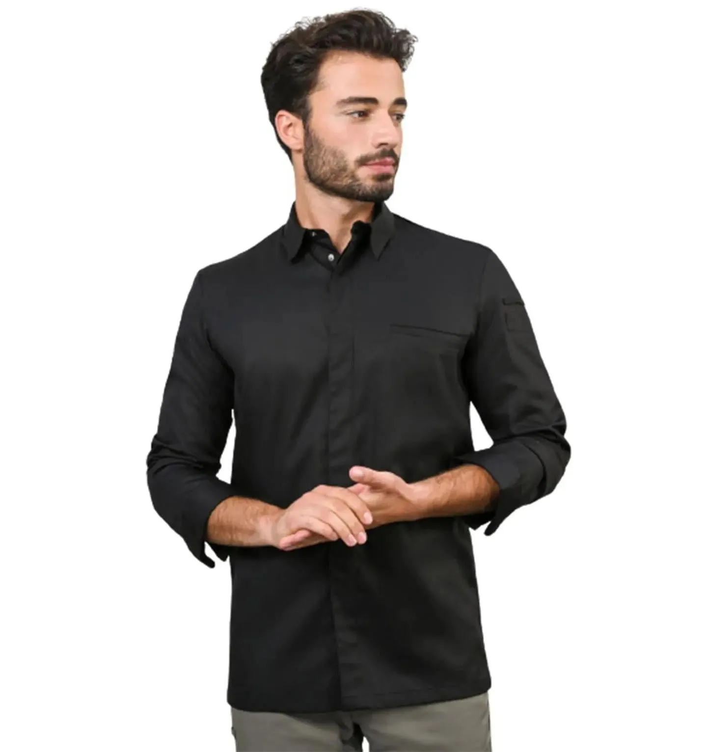 Le Nouveau Angelo Chef Shirt