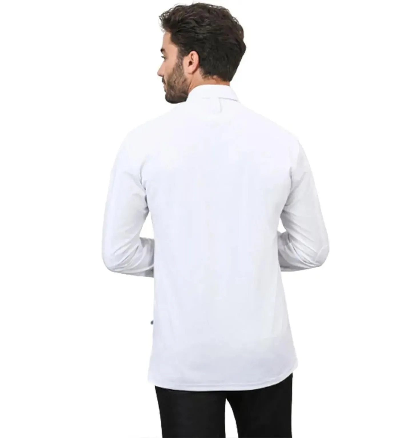 Le Nouveau Angelo Chef Shirt