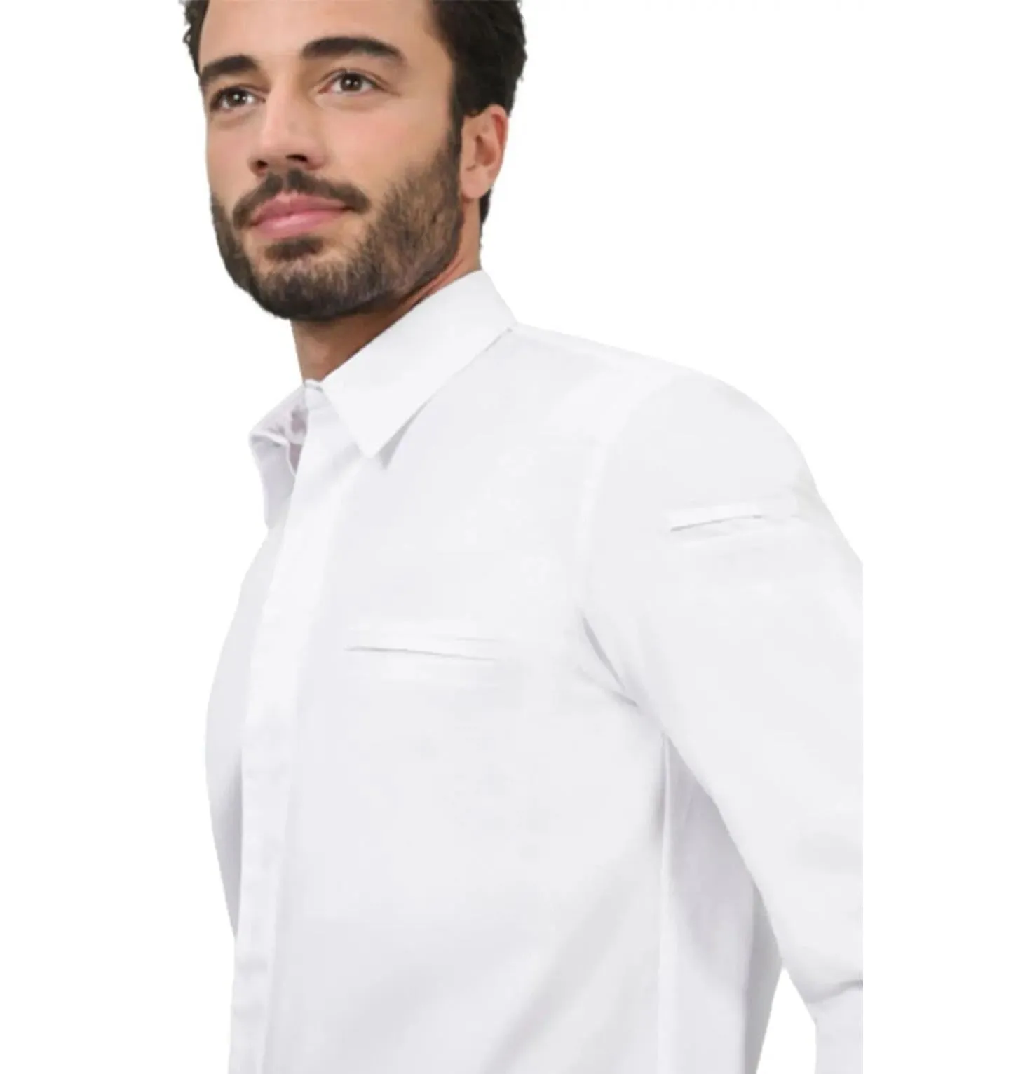 Le Nouveau Angelo Chef Shirt