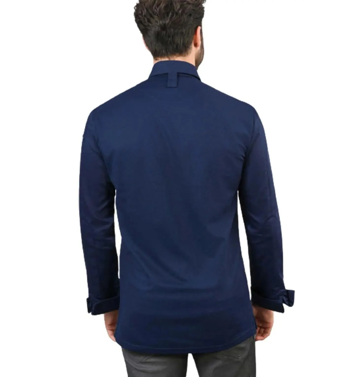 Le Nouveau Angelo Chef Shirt