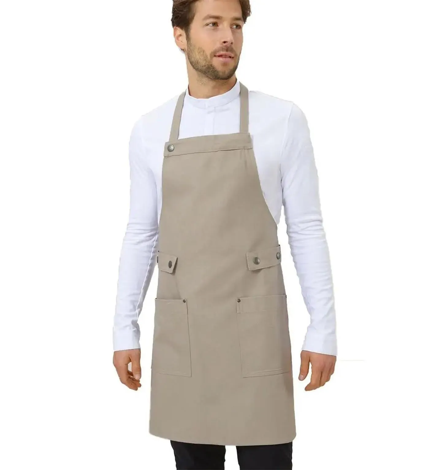 Le Nouveau Chef Dakota Chef Aprons