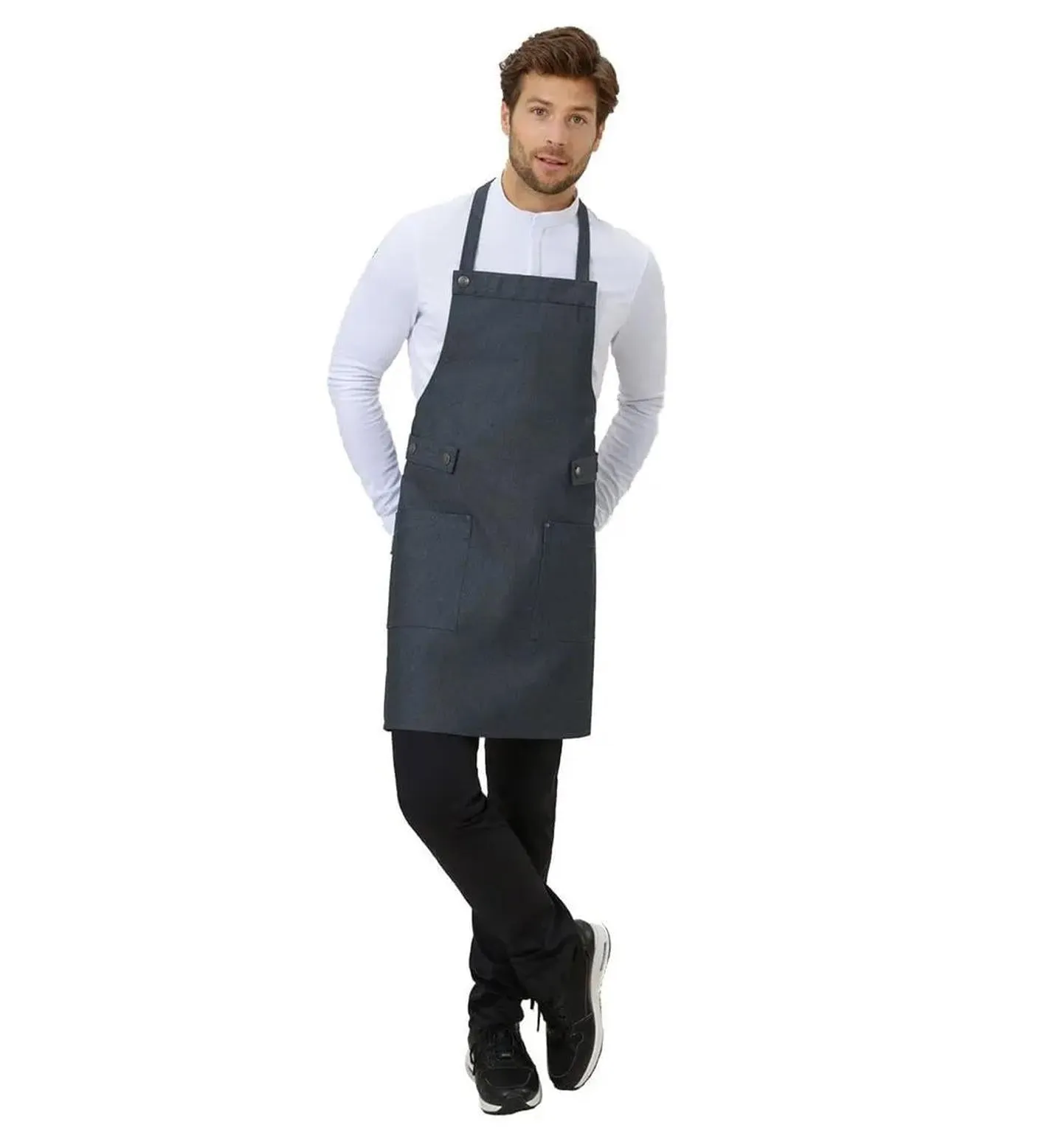 Le Nouveau Chef Dakota Chef Aprons