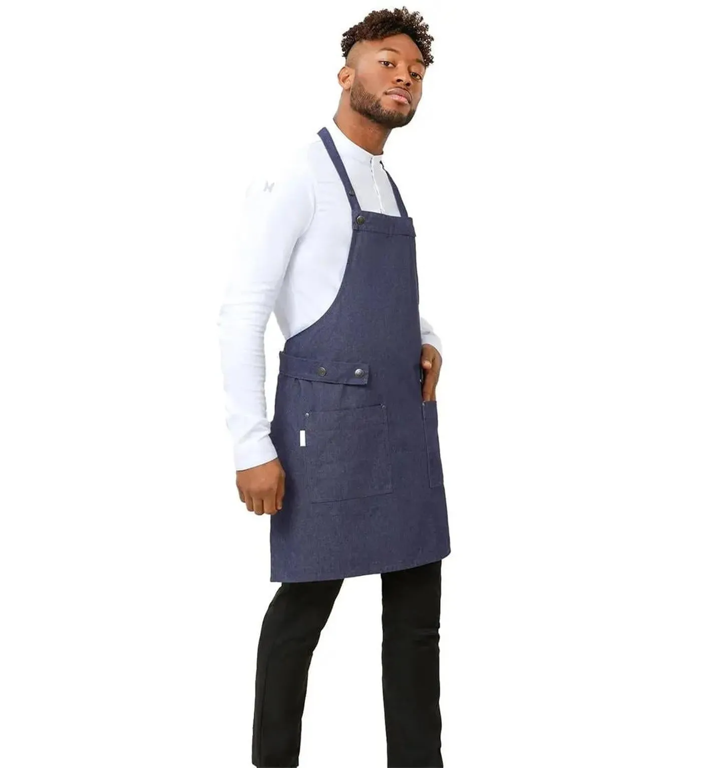 Le Nouveau Chef Dakota Chef Aprons