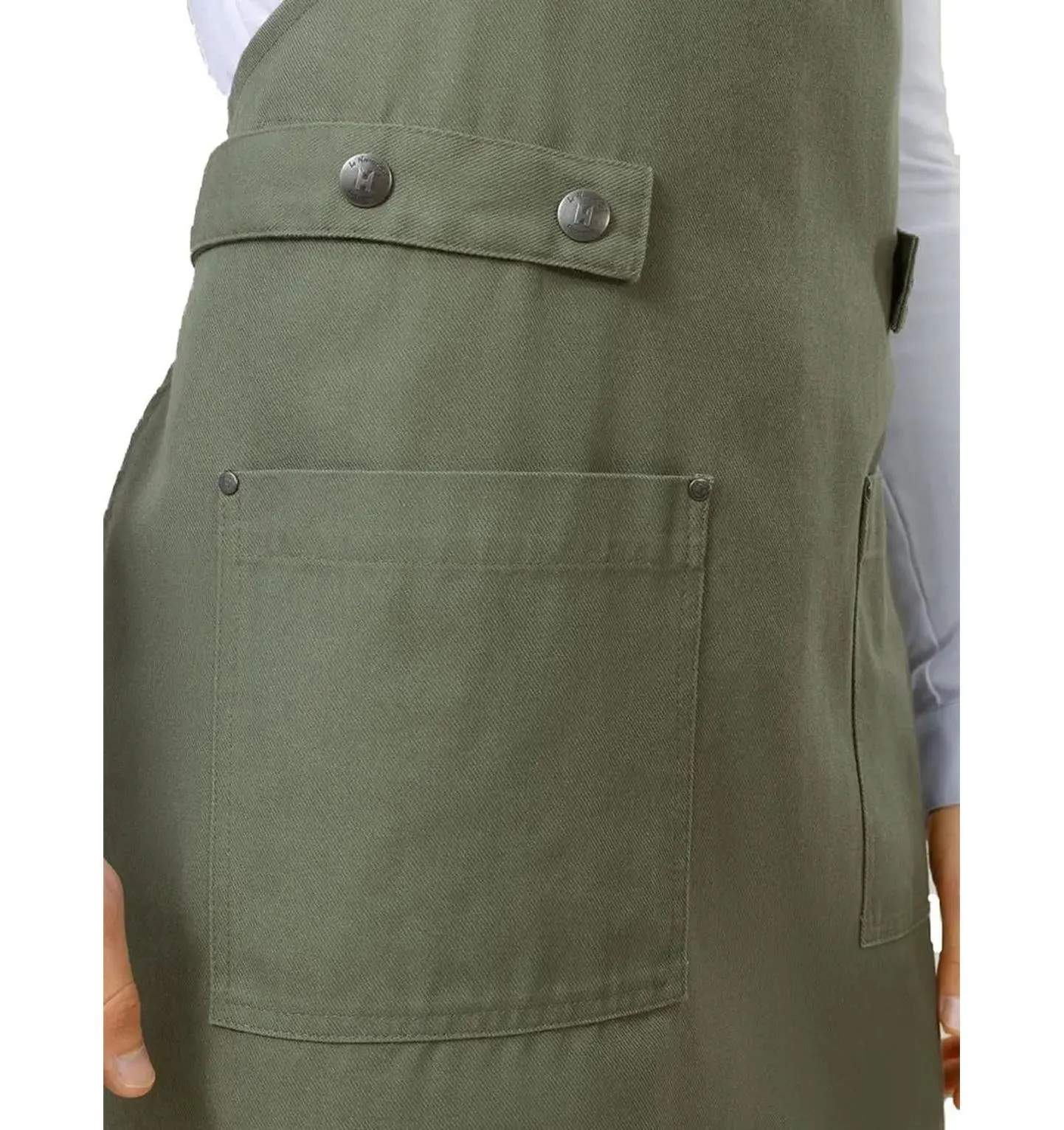 Le Nouveau Chef Dakota Chef Aprons