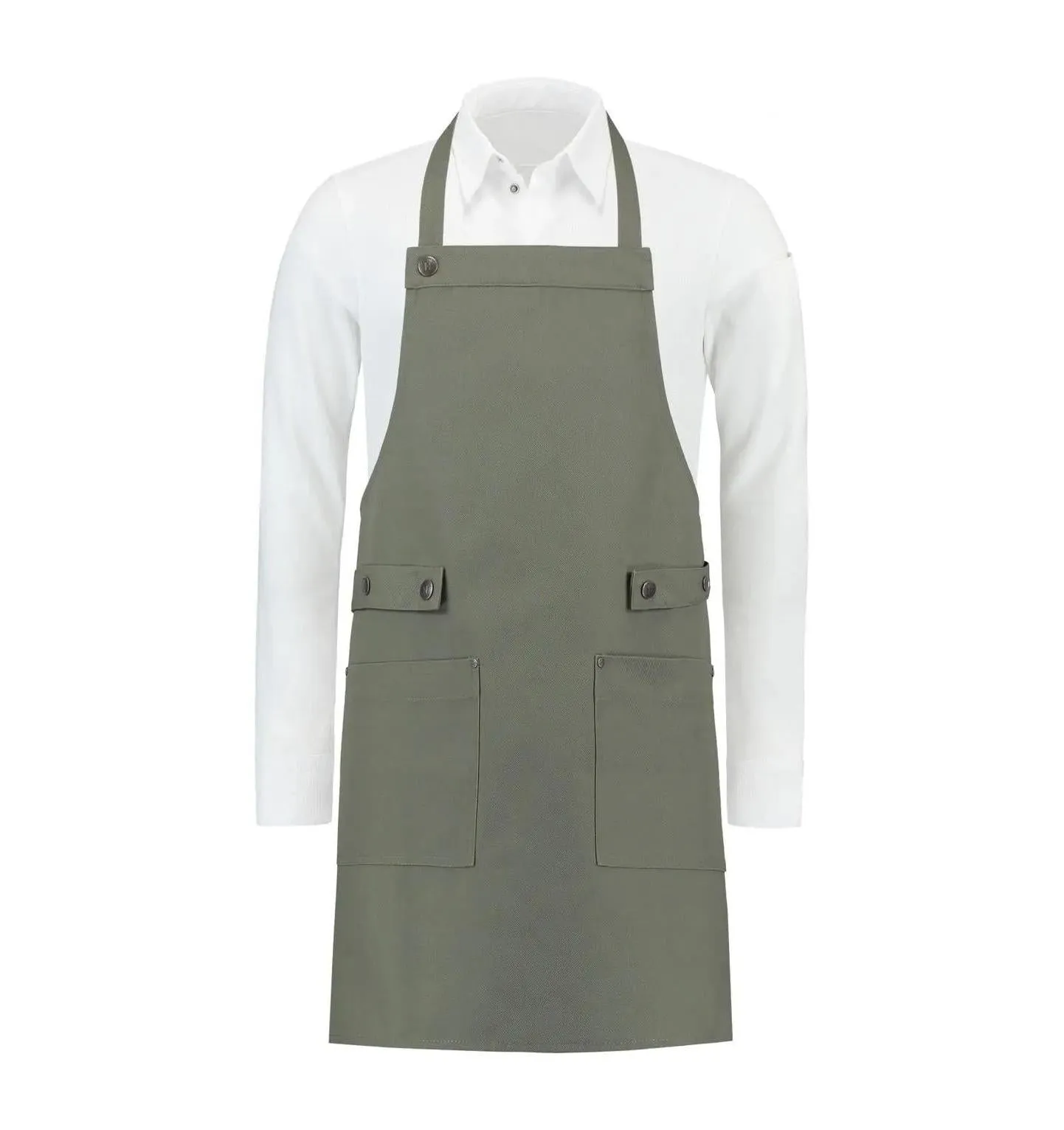 Le Nouveau Chef Dakota Chef Aprons
