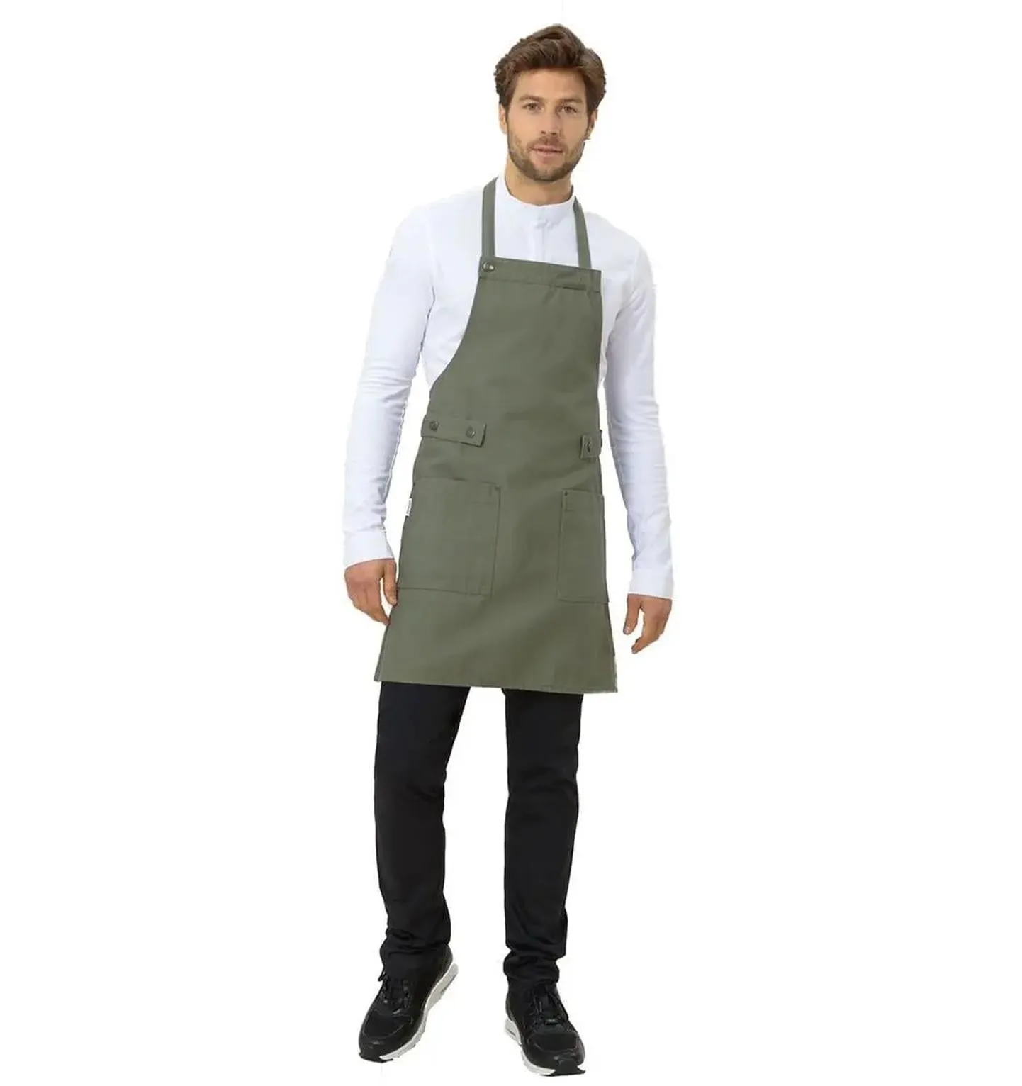 Le Nouveau Chef Dakota Chef Aprons